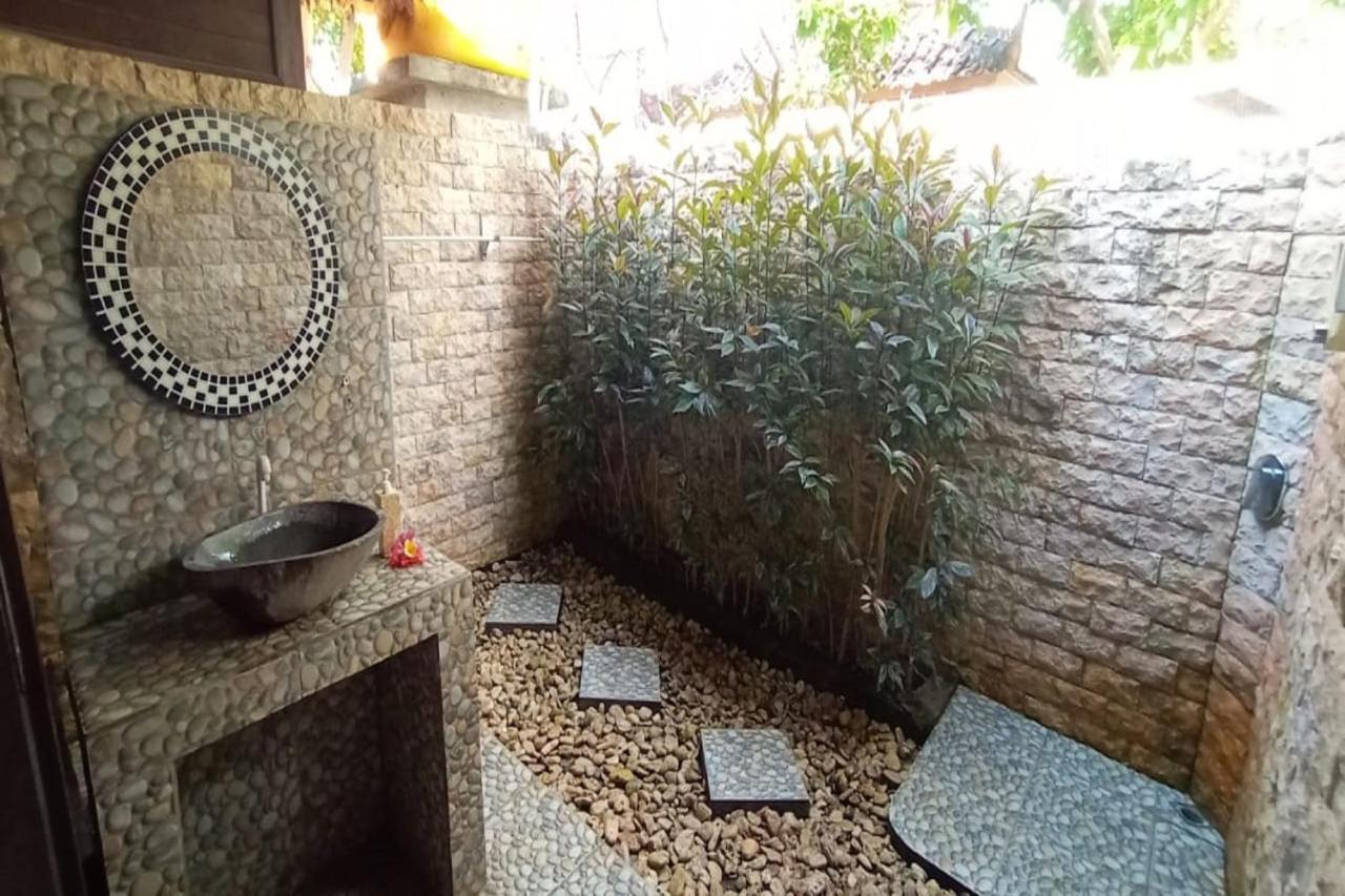 Rigils Lembongan Bungalow Esterno foto