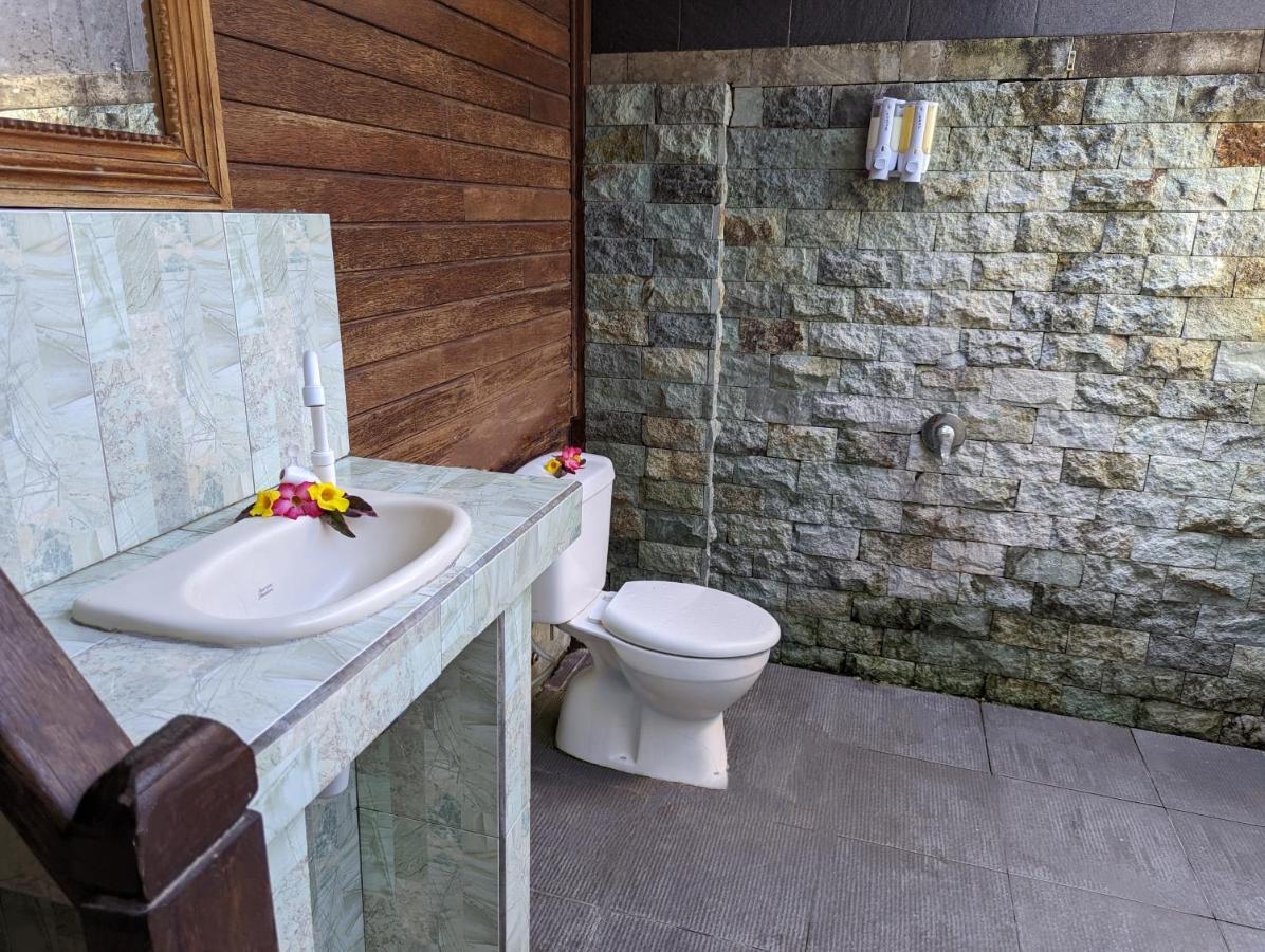 Rigils Lembongan Bungalow Esterno foto