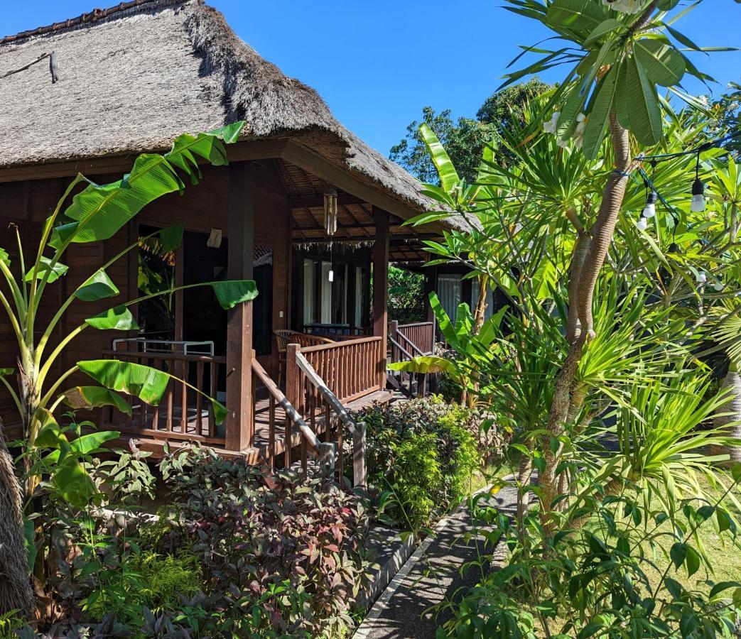 Rigils Lembongan Bungalow Esterno foto