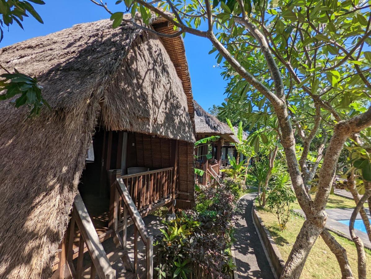 Rigils Lembongan Bungalow Esterno foto