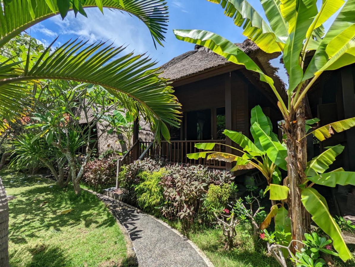 Rigils Lembongan Bungalow Esterno foto