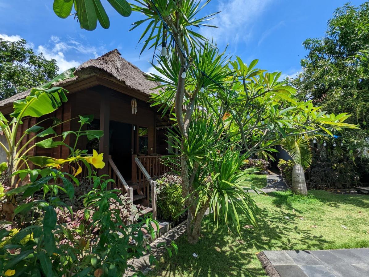 Rigils Lembongan Bungalow Esterno foto