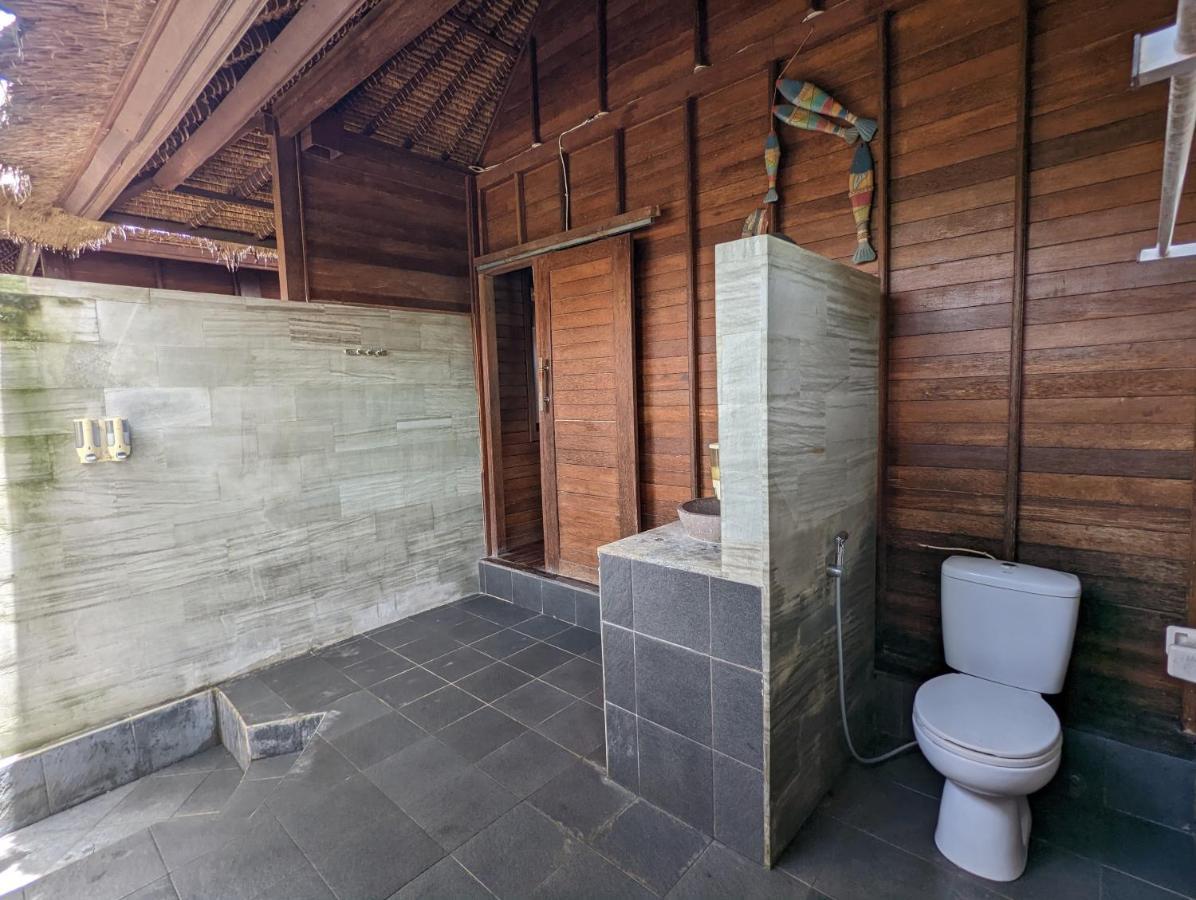 Rigils Lembongan Bungalow Esterno foto