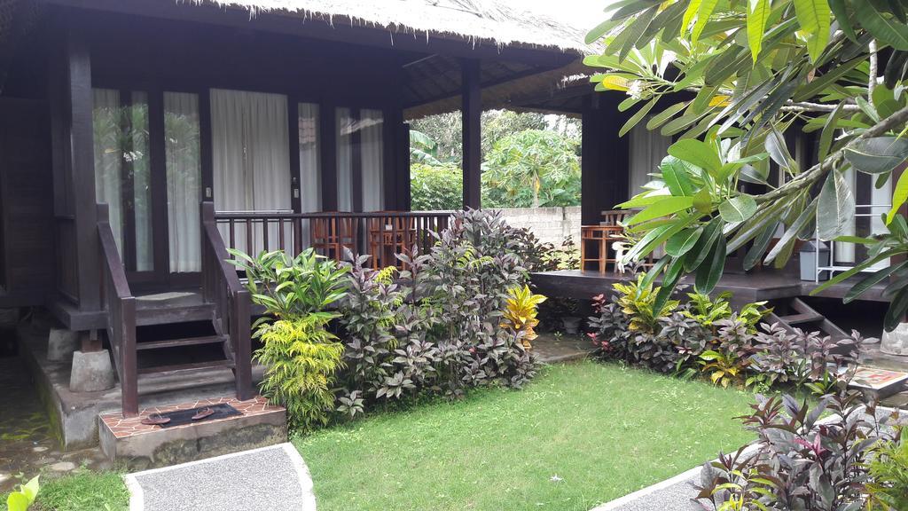 Rigils Lembongan Bungalow Esterno foto